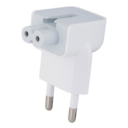 Вилка для СЗУ Apple A1401, Белый