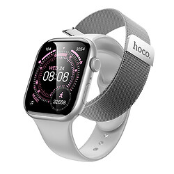 Розумний годинник Hoco Y42, Сірий