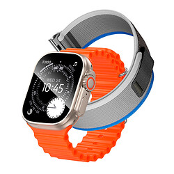 Умные часы Hoco Y42 Ultra, Золотой