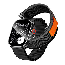 Умные часы Hoco Y42 Ultra, Черный