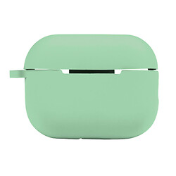 Чехол (накладка) Apple AirPods Pro 3, Silicone Classic Case, Мятный