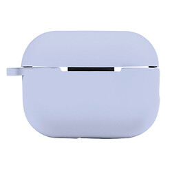 Чехол (накладка) Apple AirPods Pro 3, Silicone Classic Case, Лиловый