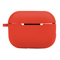 Чехол (накладка) Apple AirPods Pro 3, Silicone Classic Case, Красный