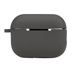 Чехол (накладка) Apple AirPods Pro 3, Silicone Classic Case, Dark Grey, Серый