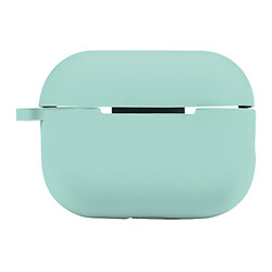 Чехол (накладка) Apple AirPods Pro 3, Silicone Classic Case, Sea Blue, Голубой