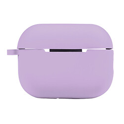 Чехол (накладка) Apple AirPods Pro 3, Silicone Classic Case, Elegant Purple, Фиолетовый