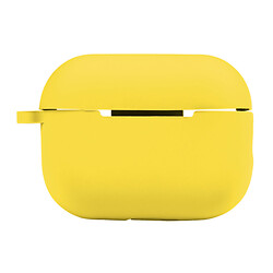 Чехол (накладка) Apple AirPods Pro 3, Silicone Classic Case, Canary Yellow, Желтый
