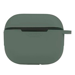 Чохол (накладка) Samsung Galaxy BUDS Live / Galaxy Buds 2 / Galaxy Buds 2 Pro / Galaxy Buds Pro, Silicone Classic Case, Pine Green, Зелений