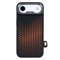 Чехол (накладка) Apple iPhone 17 Air, Kajsa Splendid, MagSafe, Черный