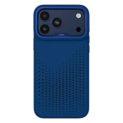 Чехол (накладка) Apple iPhone 17 Pro Max, Kajsa Splendid, MagSafe, Синий