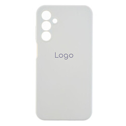 Чохол (накладка) Samsung A175 Galaxy A17 4G, Original Soft Case, Білий