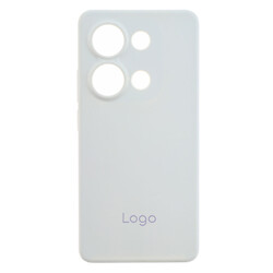 Чохол (накладка) Xiaomi Poco C85 / Redmi 15C, Original Soft Case, Білий