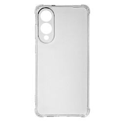 Чехол (накладка) Samsung Galaxy S25 Edge, Virgin Armor Silicone, Прозрачный