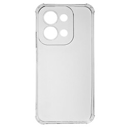 Чехол (накладка) Xiaomi Poco C85 / Redmi 15C, Virgin Armor Silicone, Прозрачный