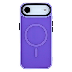 Чехол (накладка) Apple iPhone 17 Air, Color Matte, MagSafe, Elegant Purple, Фиолетовый