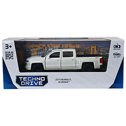 Автомодель игрушечная металлическая в ассортименте, Technodrive