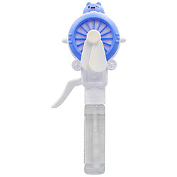 Бульбашки мильні з ручним вентилятором