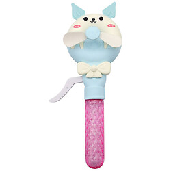 Бульбашки мильні з ручним вентилятором "Пончик"