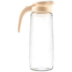 Кувшин для напитков стеклянный с крышкой Renga, 1,5 л