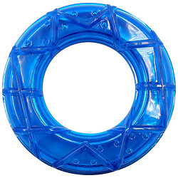 Игрушка для собак жевательная "Кольцо", 13,6х13,6 см