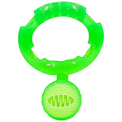 Игрушка для собак жевательная "Кольцо", 17х12 см