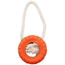 Іграшка для собак "Колесо", на мотузці