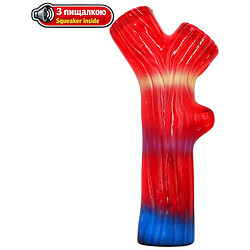 Игрушка для собак "Палка", с пищалкой