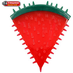 Игрушка для собак "Кусочек арбуза"