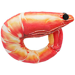 Іграшка м'яка "Креветка", 35 см, Сувенір-Декор