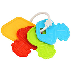 Іграшка-прорізувач для зубів "Ключики", Технок