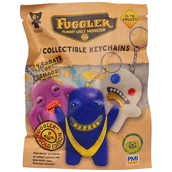 Іграшка-сюрприз із колекційною фігуркою "S3", Fuggler