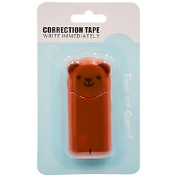 Корректор канцелярский ленточный "Мишка"