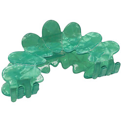 Краб для волосся пластиковий фігурний Lovit в асортименті