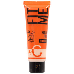 Крем тональный для лица Lovit с витамином С в ассортименте