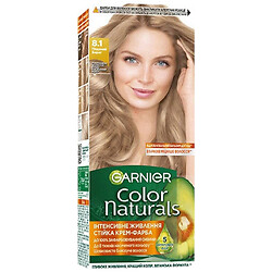 Крем-краска для волос GARNIER Color Naturals Песчаный берег, 8.1