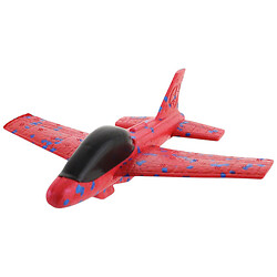 Самолет-планер игрушечный мини