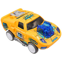 Машинка іграшкова інерційна гоночна