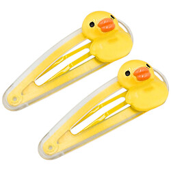 Набор заколок для волос детских "Тик-Так"