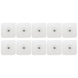 Набір кріплень настінних самоклеючих