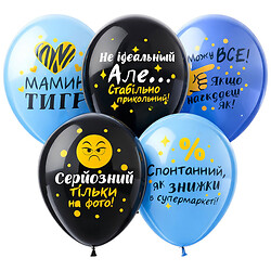 Набір кульок повітряних SHOW, 12", Artshow