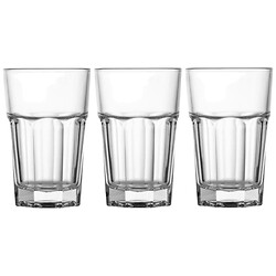 Набор стаканов высоких UNIGLASS MAROCCO, 325 мл