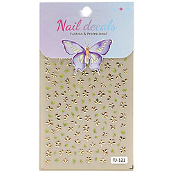 Наклейки для ногтей дизайн в ассортименте