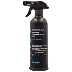 Очиститель для текстиля салона авто универсальный Sit&Go, 500 мл