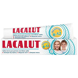 Паста зубна дитяча LACALUT Підліткам, 50 мл