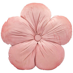 Подушка декоративна фігурна HOME&STYLING "Квітка", d=40 см