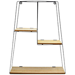 Полочка декоративная настенная TRENDS 4 YOU