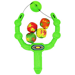 Рогатка игрушечная пластиковая с мягкими шариками