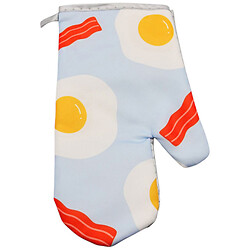 Перчатка-прихватка кухонная с принтом