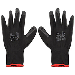 Перчатки рабочие текстильные с покрытием Sungarden