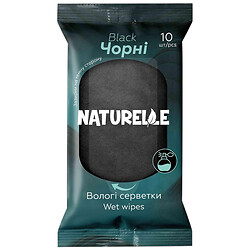 Салфетки влажные NATURELLE Classic